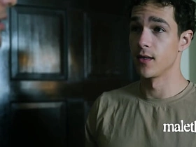 Handy Man Seduces Twink Stuck Up On His Ex  MaleThirst teenage sex videos gay asian