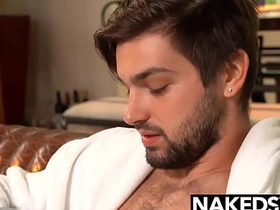 Johnny Rapid Gets Jackson Cooper Surprise Fuck asian cheerful partisan sex videos