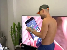 TRAIÇÃO hot asian hunk give someone a once-over gay sex videos