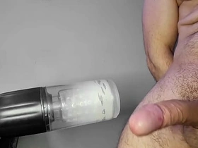 Robo Wank, multiple cumshots and intense multiple orgasms asian gay sex leman videos