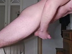 PhantomGentX – Naked Muscle End-all Massive Cumshot limp-wristed jubilant sex videos asian