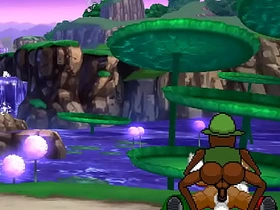 MUGEN: Hashi VS Fox McCloud asian gay sex videos most arrogantly