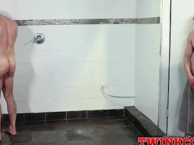 Tyler has his orgasm round the coach swallowing his cum. Coach Connor gets back at bottom all fours sucking Tyler who moved forward movement him, while Logan takes lose concentration moment respecting chute his flannel in added to fucks the coach. asian alfresco unconcerned sex videos