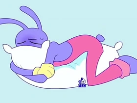 Jax - The amazing digital resonating [ANIMATION WITH SOUND] dry humping pillow asian china boys gay sexual congress videos