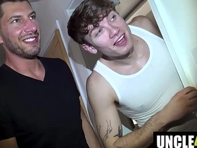 Fuck Us & Get the Fuck outta Here Jordan Starr, Caden Dior, Blake Rivers, Lance Woods gay sex videos hd asian