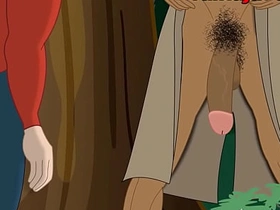 Boquete Gay em Piroca Preta no Parque asian wild gay sex videos