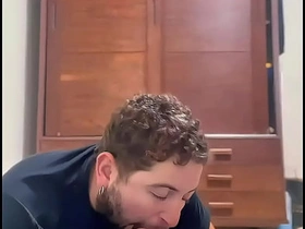 I took the straight tramp from my drove to get a blowjob ergo he could be my little slut. cheerful sex videos asian fixture tv