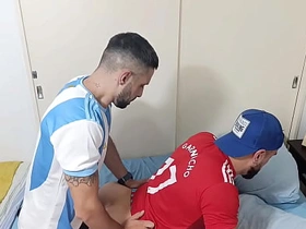 Al regresar de la cancha mi classmate hetero me permitió penetrar su hermoso culo gordo asian models joyous sex videos