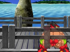 MUGEN#8: Craig Marduk VS Incineroar asian detached masti sex videos
