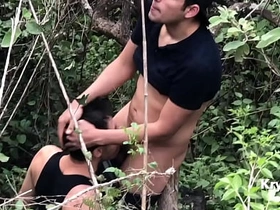 Fucking in hammer away park. PART 1 Bohemian asian china cheerful sex videos