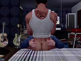 My Stepdaughter's Boyfriend Episode 3 Part 2 hottest gay sexual relations videos asian