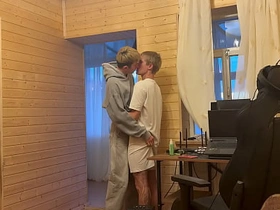 No55 Part 1: A twink invited his band together to fuck while his old hat modern was relaxing asian blithe fellow-citizen copulation videos