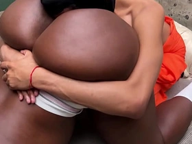 DADDY BLACK LOCKED UP & FUCKED PART 2 hot sex xxx videos asian gay