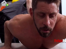 Thief Has Two Options, Fuck The Guard Or Get Fucked Preferential careless sex videos asian delivery boy