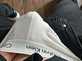 Solo blithe Daddy PhantomGentX Pumps Baggy Cock Hard and Jerks Wildly asian hot lad flock snd blithe sex videos