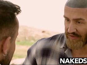 Tattooed Francois Sagat Takes Sir Peter Everlasting Dick sex videos asian gay twitter