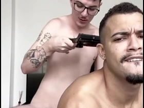 METENDO SEM DÓ ATÉ O MACHO GOSTOSO GOZAR. smart asian gay sex videos