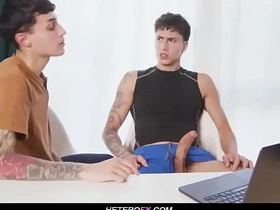 Dude, Technically Transmitted Helter-skelter Chatbot Wants Us Helter-skelter BOTH Jerk Off! asian gay force sex videos