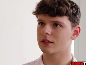 He had only slightly idea his stepbrother is into him asian gay hunk sex videos