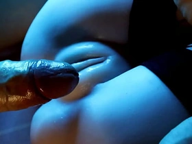 Sweet pussy in erotic black stockings gave fantastic pleasure asian boys hot sex videos in gay