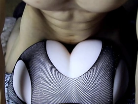 Covered her huge round ass with a fountain of sperm with the addition of continued to fuck her anus! asian hottest gay sex videos