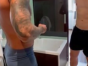 Straight from the shoulder Muscle Breeding My Huge Ass smart asian gay sex porn videos
