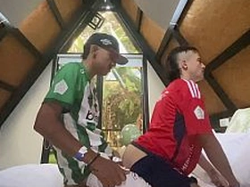 futbolistas de nacional se folla al futbolista del medellin north asian gay sex videos