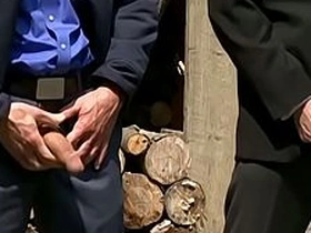 DaddySexFiles: DILFs David Anthony And Troy Daniels Hardcore Outdoor Ass Pounding asian gay daddies sex videos