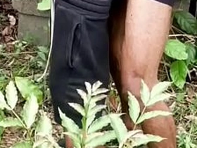 Have you watched however yoke brothers were having sex in a bush ? asian jubilant casting sex videos