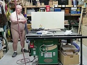 Naked Handyman Building Shelves asian gay sex videos 2021