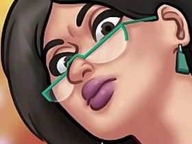 Would You Dare Getting Expelled For This?  Summertime Saga #15 asian 18+ gay sex videos