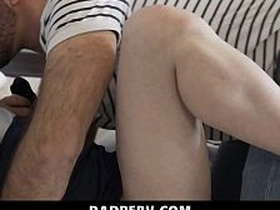 Teddy Confesses He Loves Smelling Tanner's Underwear - Dadperv asian gay bottom coitus videos