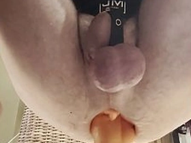 Fisting ass with monster dildo ancient man sex videos asian gay