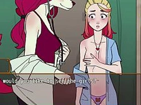 This Furry Nurse Could Lose Her Job For This  Succubus Dance #1 gay sex videos asian sotwe