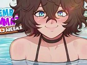 MY FEMBOY ROOMMATE – SPECIAL WEEKEND #07 asian gay muscle sexual intercourse videos