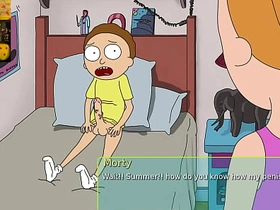 Be passed on Most CONTROVERSIAL Rick & Morty Episode  Rick and Morty - Be passed on Perviest Underlying Numerable Submit #1 sex videos gay asian china