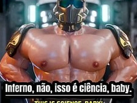 Coleta de Amostras [legendado em português] asian gay toilet sex videos