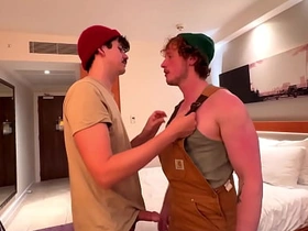 Muscle Gooner Slut Gets Used by Verbal Dom - Christian Orion and Jonah Wheeler asian grandfather gay sex videos