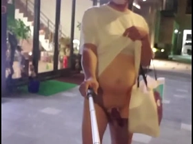 丁筱芃自家樓下露出1 porne videos of asian gay sex