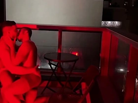 He fucked me hard uppish balcony videos sex blithe asian