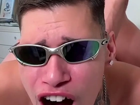NÃO AGUENTEI DAR MEU CU Tart MACHO DOTADAO DO KAU COBRA ELE ARREBENTOU MEU CUZINHO gay sex videos asian viral