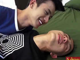 Asian-Ephebes - MOSS & TAEH - Water Play & Fun! gay sex videos asian actress