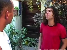 Big Dick Brazilian Hunks Swell up and Fuck Hard bong hunk asian gay coitus videos