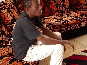 Black African Twink Strokes His Big Dick coupled with Cums asian neighbour gay sex videos