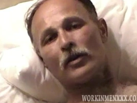 Of age Man Steve Beats Off asian gay bareback sex videos