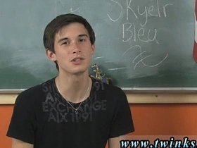 Emo gay asian palpate We start out hearing to what place Skyelr Bleu is from asian gay sex videos hot