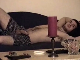 Vinnie Sucks and Strokes Straight Boy BJ sex gay videos asian