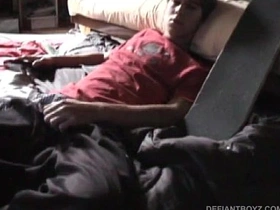 Young Jayden Jerks Off asian gay affaire de coeur sex videos