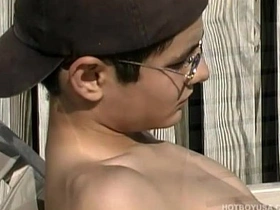 Big Dick Latin Twink Mikey Diaz Jacking Off asian gay mms sex videos