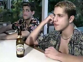 Twinks Ethan and Matthew Suck Dick and Fuck sexy asian gay sex videos